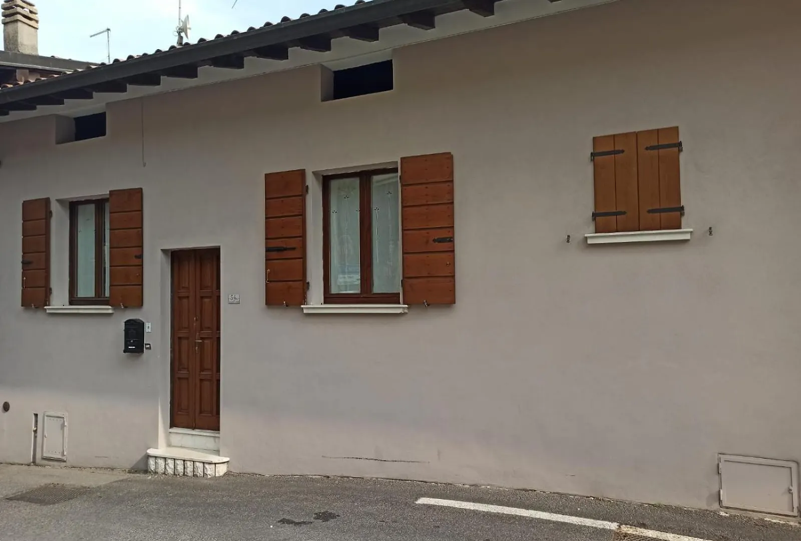 Casa Nicola Apartment Toscolano Maderno Italy
